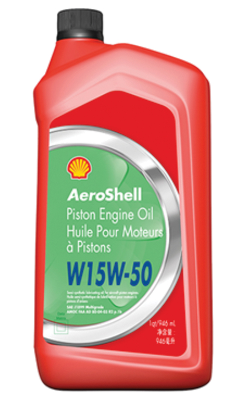 Aeroshell Oil W15W-50