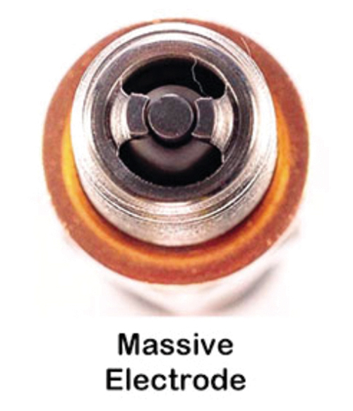 TEMPEST Massive Electrode Spark Plugs