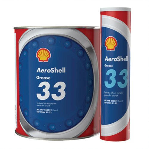 Aeroshell Grease 33 – 3 KG Can