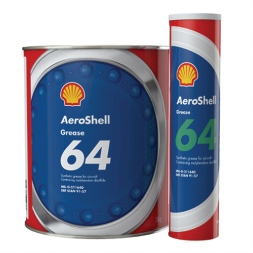 Aeroshell Grease 64 – 3 KG Can