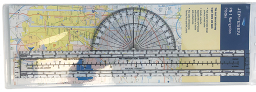 PN-1 Navigation Plotter