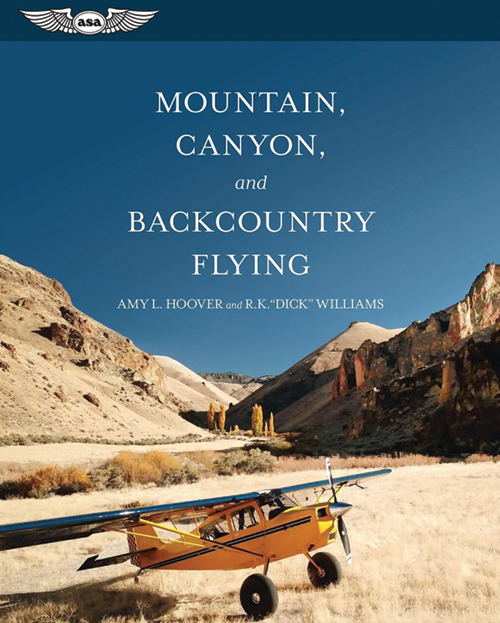 Mountain, Canyon, and Backcountry Flying (Softcover)