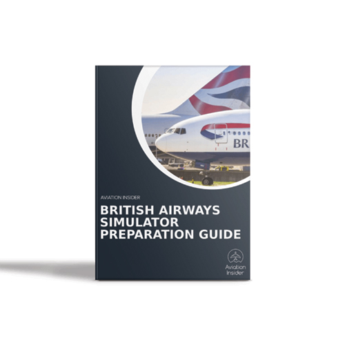 AIRLINE INTERVIEW & SIM PREPARATION GUIDES BRITISH AIRWAYS INTERVIEW AND SIMULATOR PREPARATION GUIDE