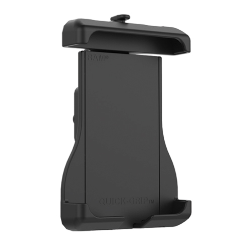 Holder. RAM-HOL-UN15. Quick-Grip™ Holder with Ball for Apple MagSafe Compatible Phones