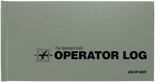 The Standard UAS Operator Log - ASA