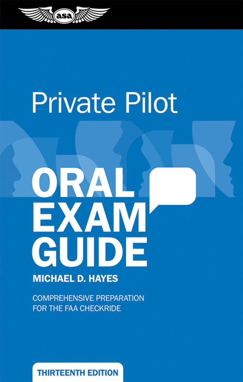 Oral Exam Guide: Private Pilot