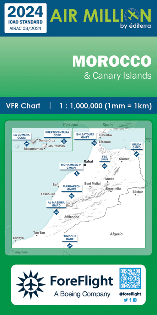 Air Million 2024 - Morocco