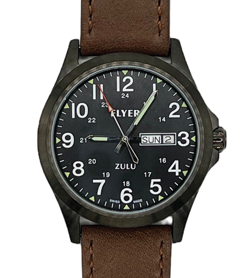 Flyer Zulu Watch, Helping Dreams take Flight (5 days)