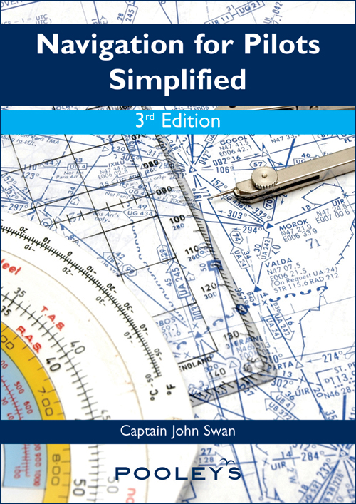 Navigation for Pilots Simplified, 3rd Edition - John Swan