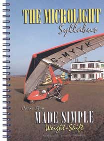 The Microlight Syllabus - Weight Shift