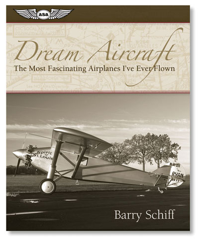 ASA Dream Aircraft - Schiff