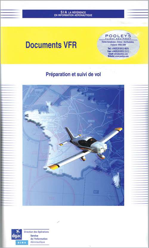 French Radio Navigation Chart Pack