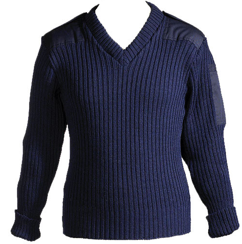 NATO V-Neck Uniform Jumpers