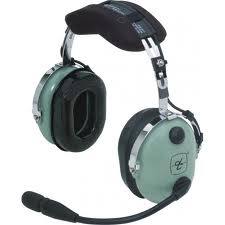 David Clark H10-20 Headset  + FREE Headset Bag