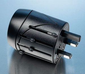 Plug World Travel Adaptor