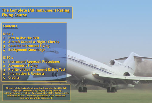 The Complete Instrument Rating Flying Course