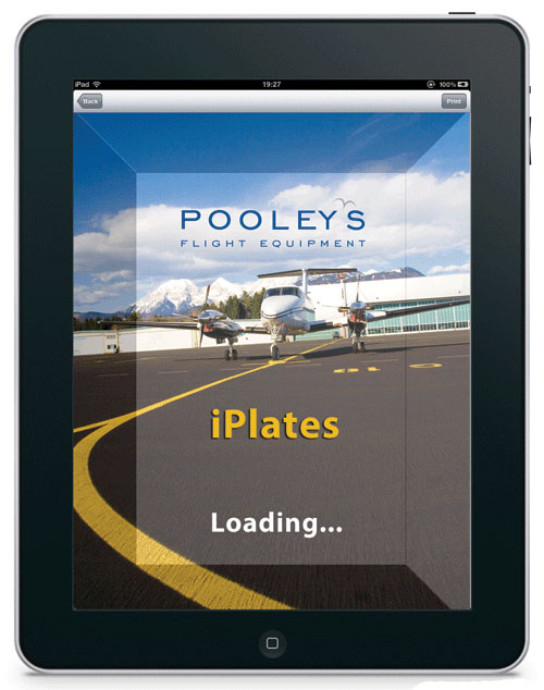 Pooleys UK  iPlates 1 Year Subscription CardImage Id:48550