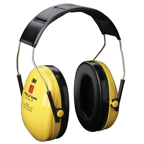 Peltor Optime 1 Adult Ear Defenders