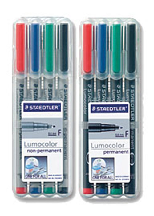 Lumocolor Felt Pens