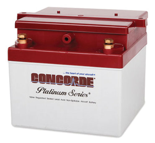 Concorde Battery RG24-15M 24V 14AH