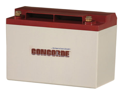 Concorde Battery RG-35A 12V 29AH