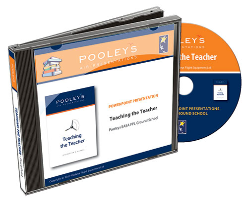 Pooleys Air Presentations – Teaching the Teacher PowerPoint