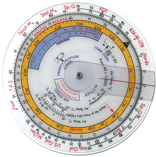 CRP-9 Circular Computer