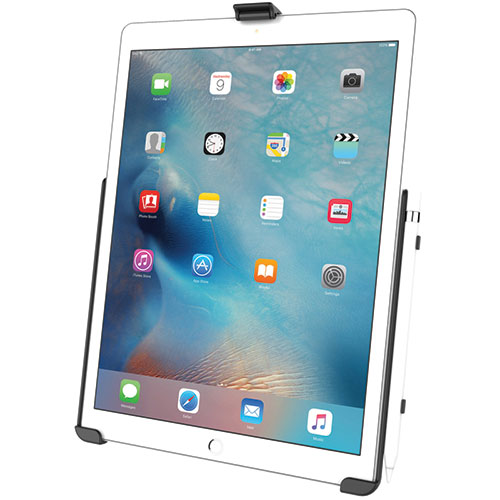 Holder. RAM-HOL-AP21. EZ-Roll'r™ Cradle for Apple iPad Pro 12.9