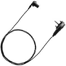 YAESU SEP-11A Airband Transceiver Monaural Earphone