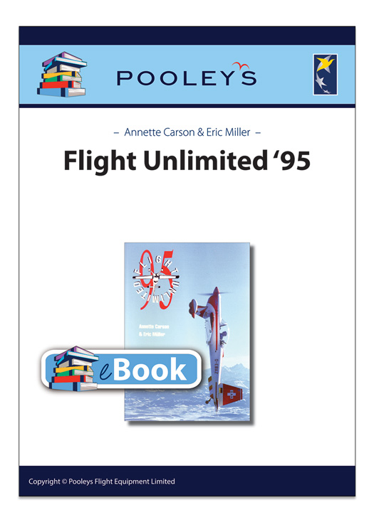 Flight Unlimited '95 - Annette Carson & Eric Muller - eBook