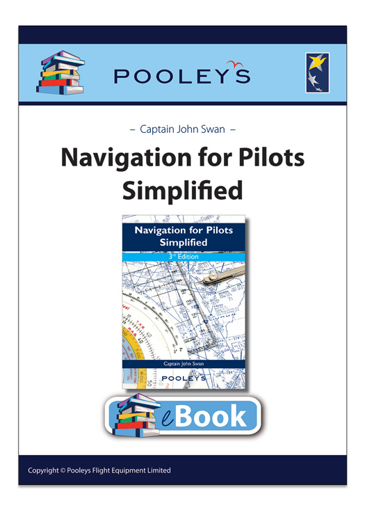 Navigation for Pilots Simplified, 3rd Edition - John Swan eBook